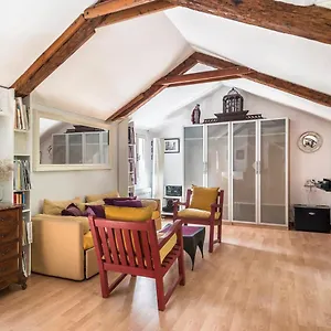 Ca Lorosa Cosy And Comfortable Loft At Castello Appartamento Venezia