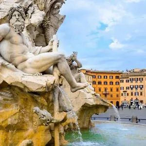 Giulia's Navona Appartamento Roma